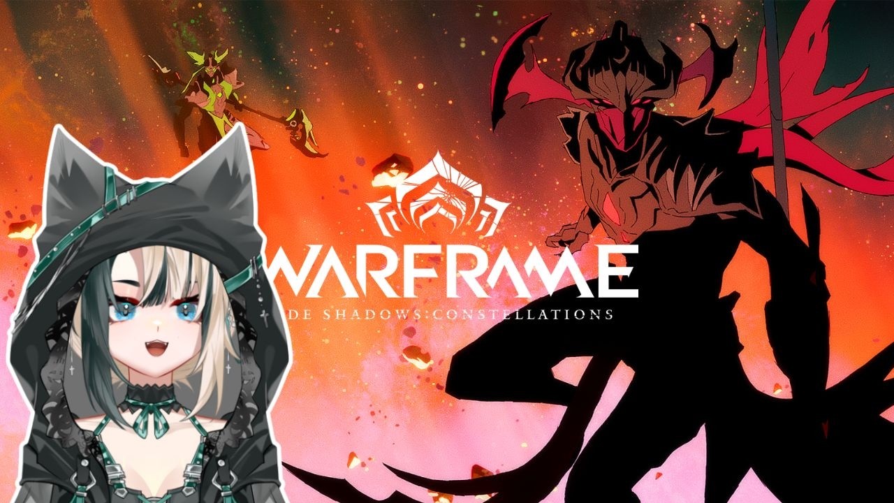 Warframe | Jade Shadows: Созвездия