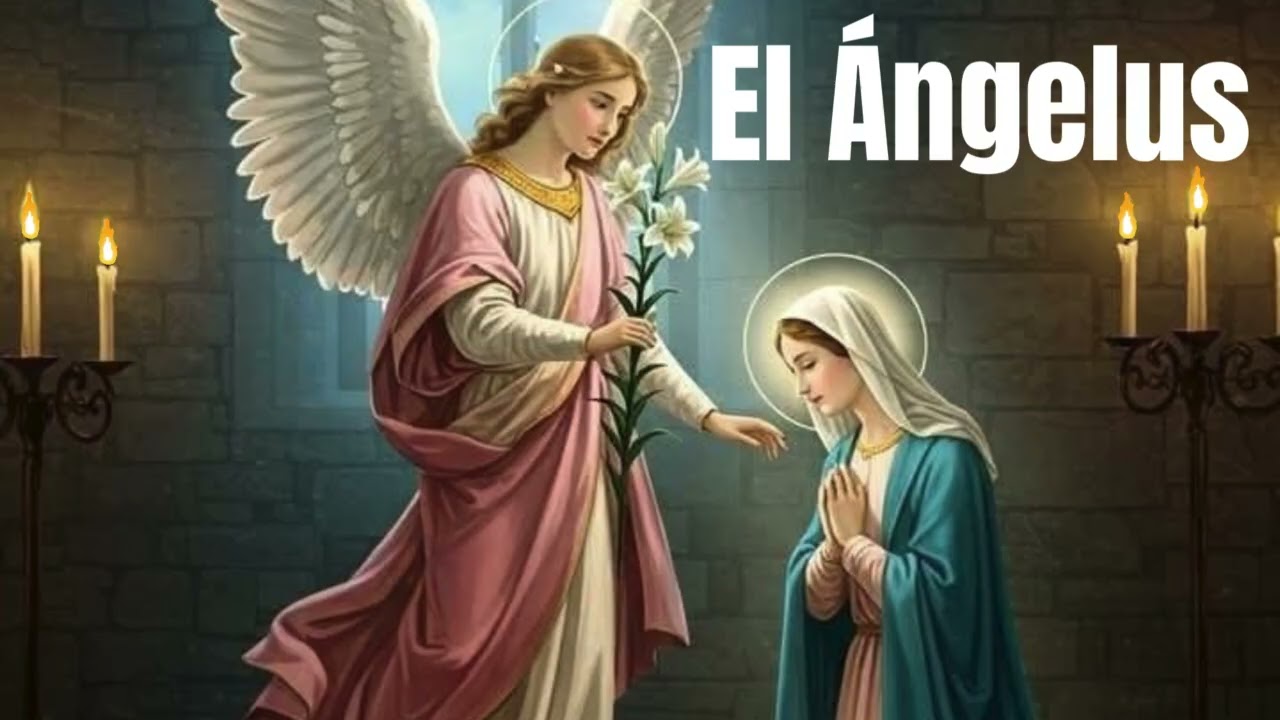 Ángelus  - Enero 29 - 2026