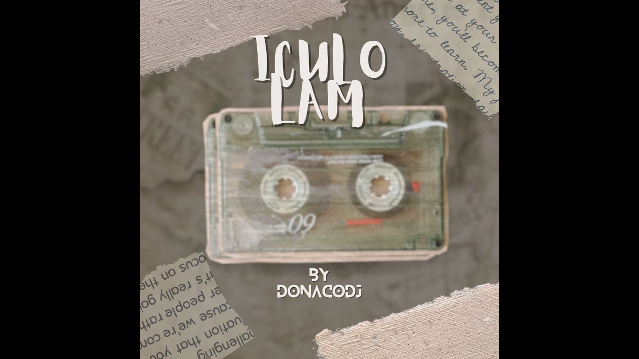 Umbono Wam (Instrumental mix) - DonacoDJ