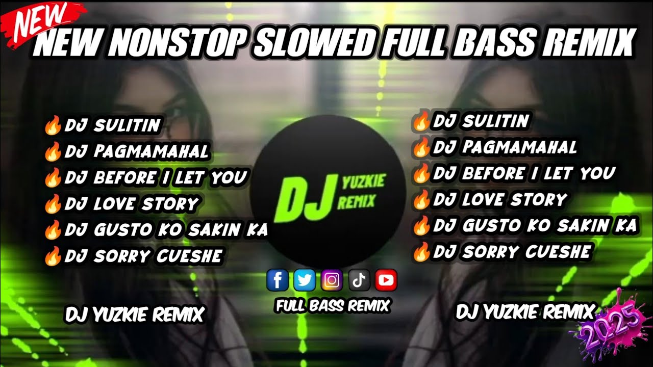 🔥NEW | NONSTOP SULITIN GUDDHIST X MORE TIKTOK VIRAL FULL BASS | DJ YUZKIE REMIX