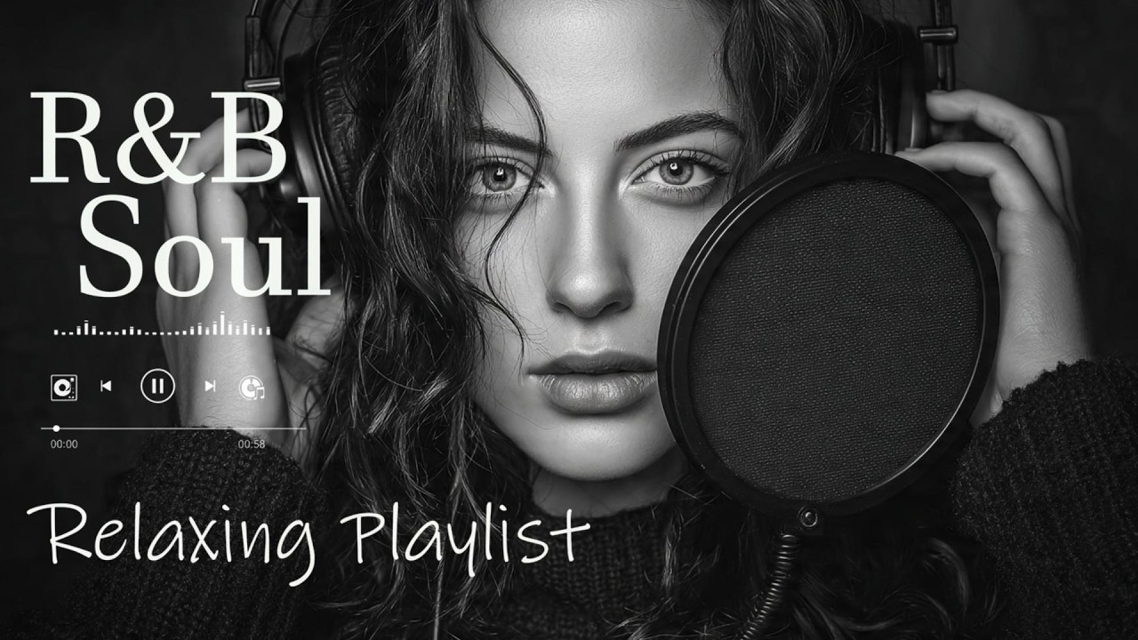 【R&B Soul】Romantic Soul & Chill R&B Groove – Smooth Vibes for Love & Relaxation