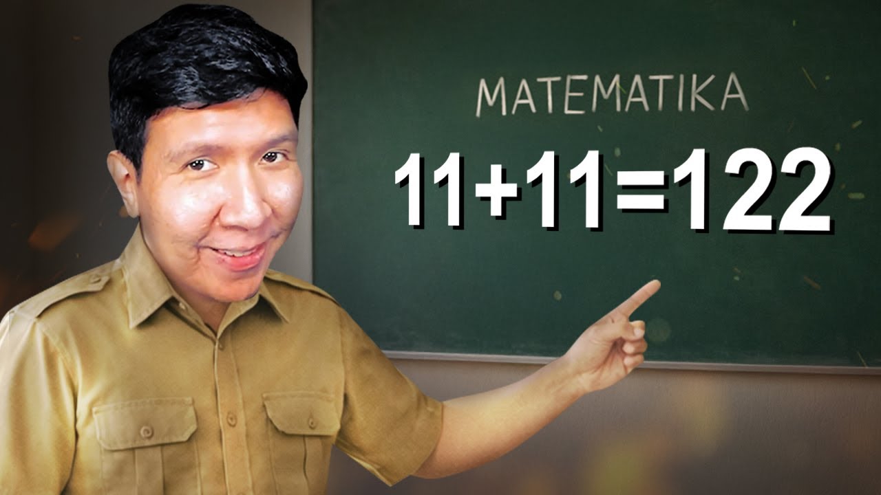 YANG WARAS WARAS AJA 1+1= 😱 Momen Kocak Windah Basudara!!