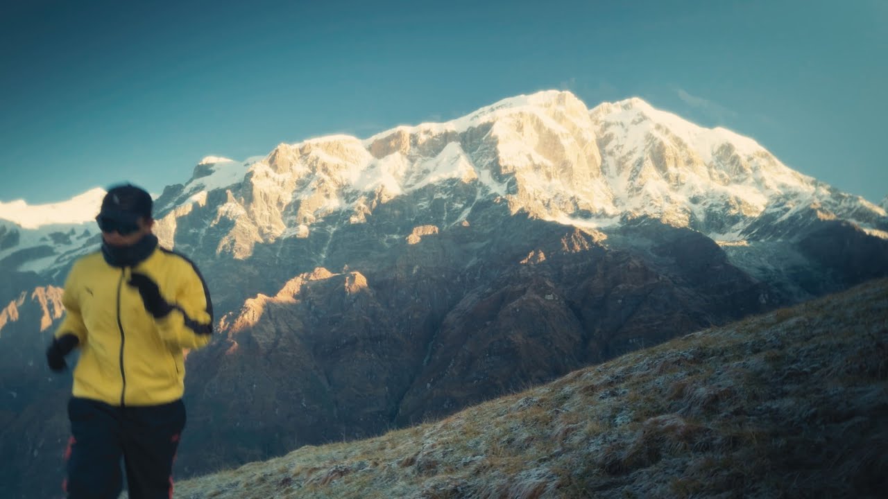 Kori Kapuche Lake Trek