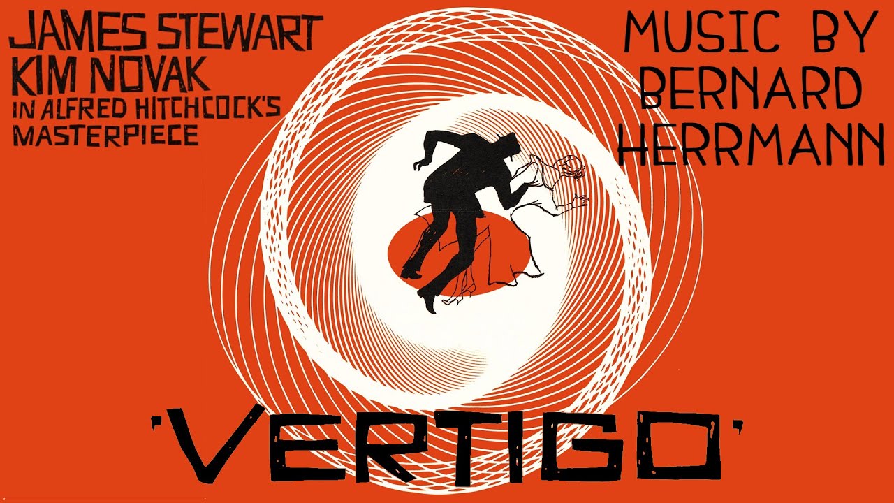 Vertigo | Soundtrack Suite (Bernard Herrmann)