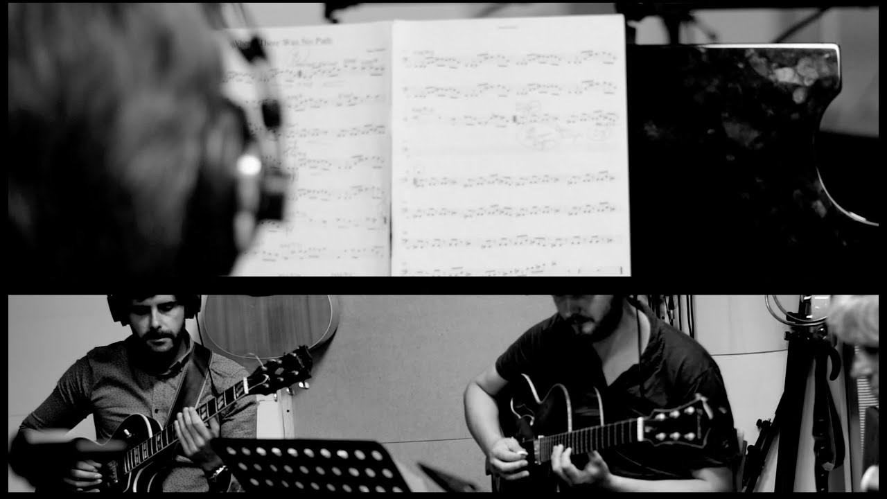 Where there was no path - Six on Six Guitar Ensemble - Peter Madsen