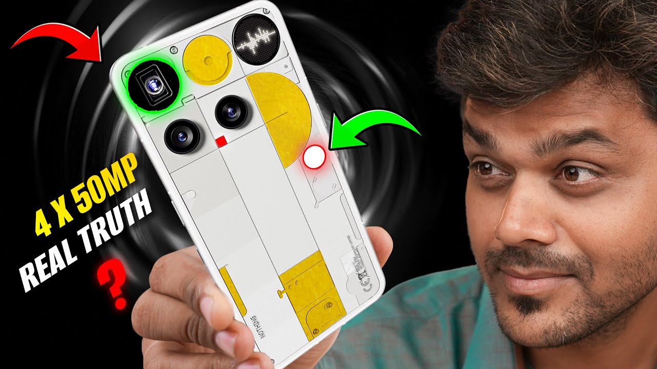 Nothing Phone 3 - MASTER PLAN EXPOSED!!!