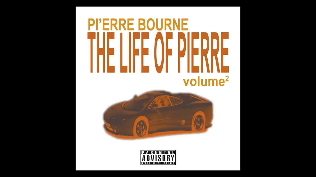 The Life Of Pi'erre 2 - Full Tape (gapless)
