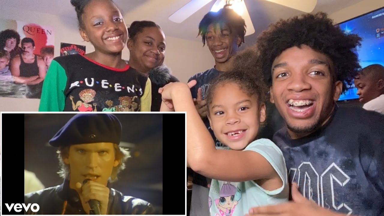 ROCKY!!! Survivor - Eye Of The Tiger (Official HD Video) FAMILY REACTION!!