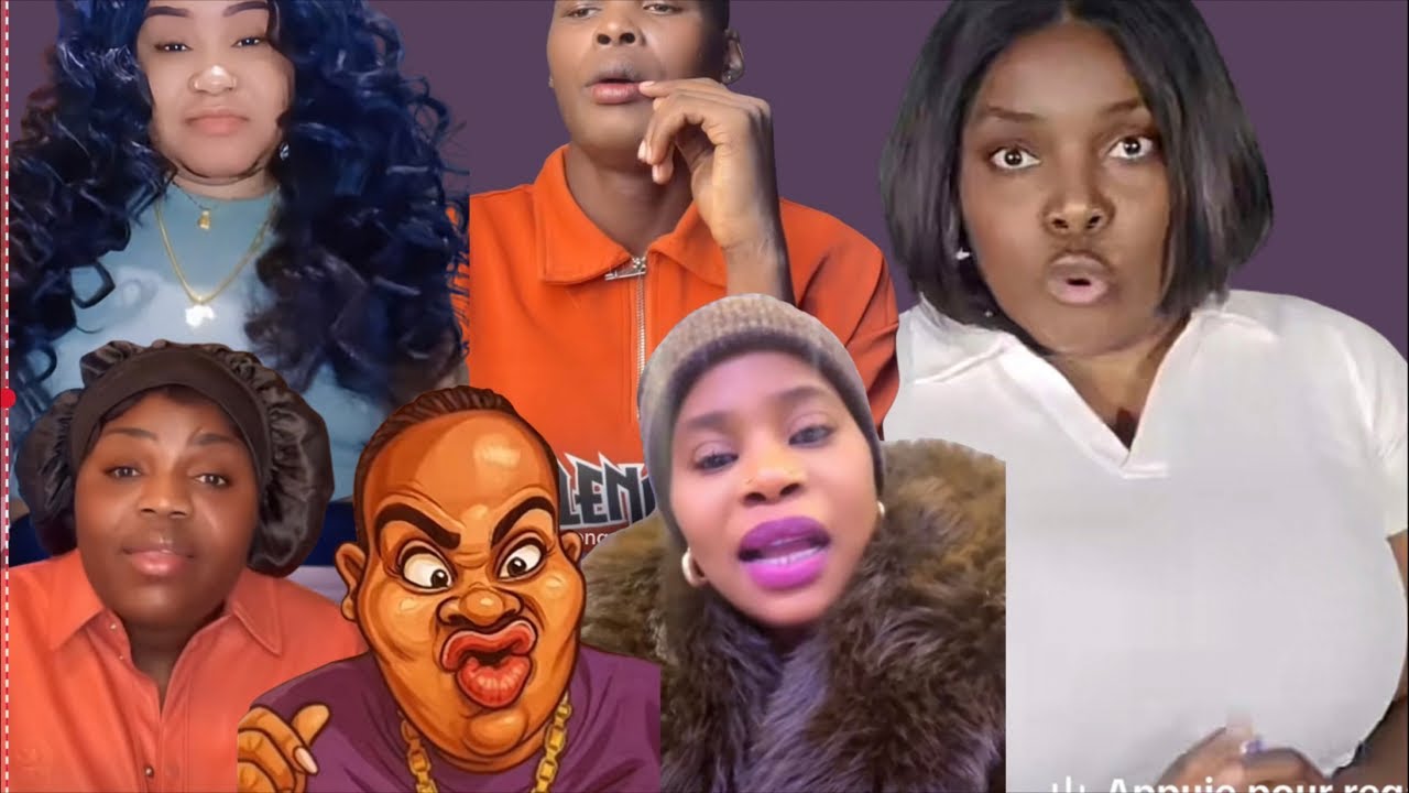 🚨AFFAIRE SARAH A RÉPONDRE HENOCK ANDIMI KOSALA ADN BA FILLES YA RÉSEAUX SOCIAUX RANDO