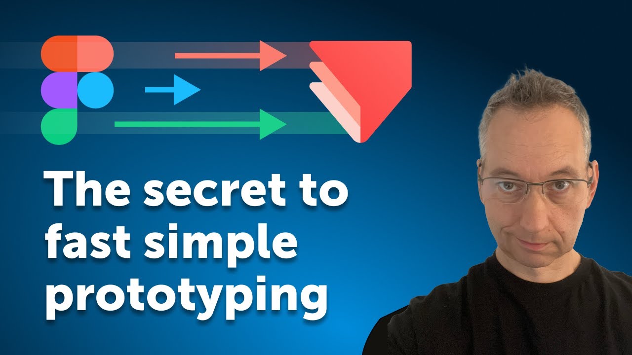 The fastest way to prototype with Figma and ProtoPie you probably don't know about.