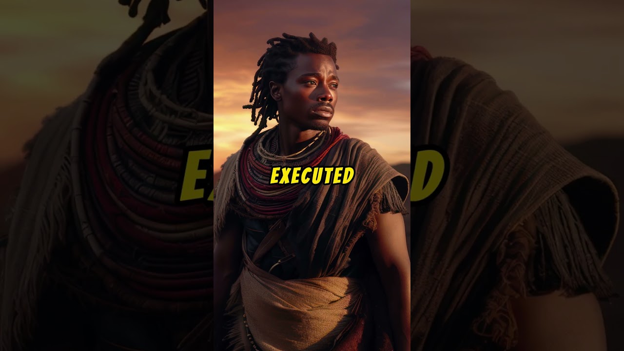 Most Terrifying Ruler of Africa Will Leave You Speechless #historyfacts #historicaldrama  #shorts