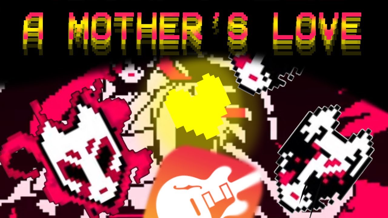 A Mothers Love REMIX by skip (Undertale Yellow)