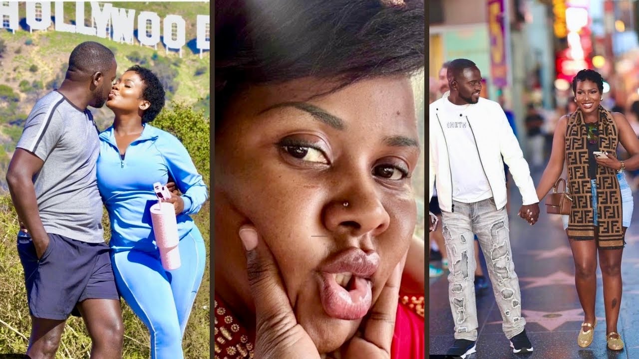 VIVIAN TENDO EBYO LUBUTO BIVUDEYO. LEVIXONE KA POST KA MUKYALA WE DESIRE LUZINDA KAMWEGEZAMU OKUMUTA