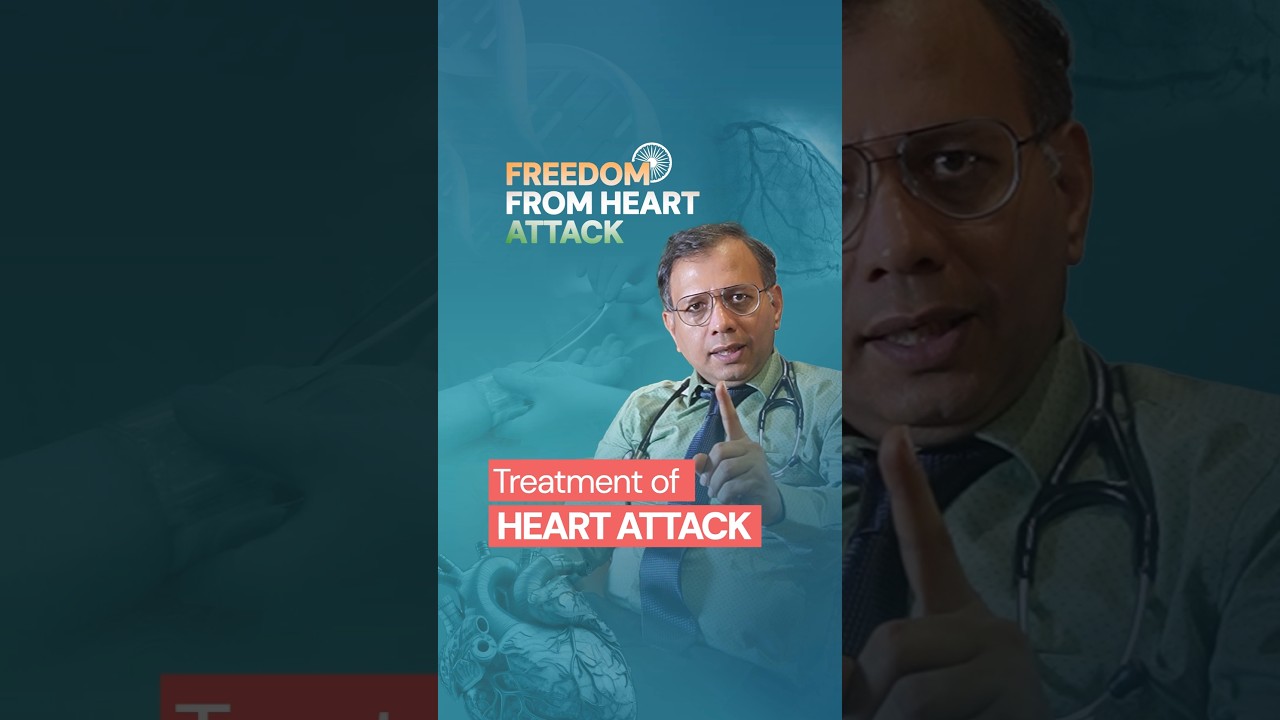 Heart Attack Treatment in Hospital 🏥 | What Happens in Emergency?  | Dr Abhijit Aklujkar