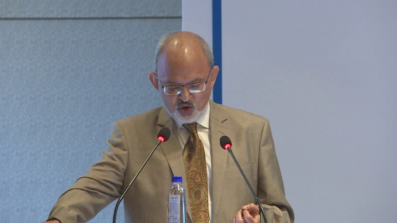 India-Korea Partnership | Welcome Remarks | Sunjoy Joshi, Chairman, ORF