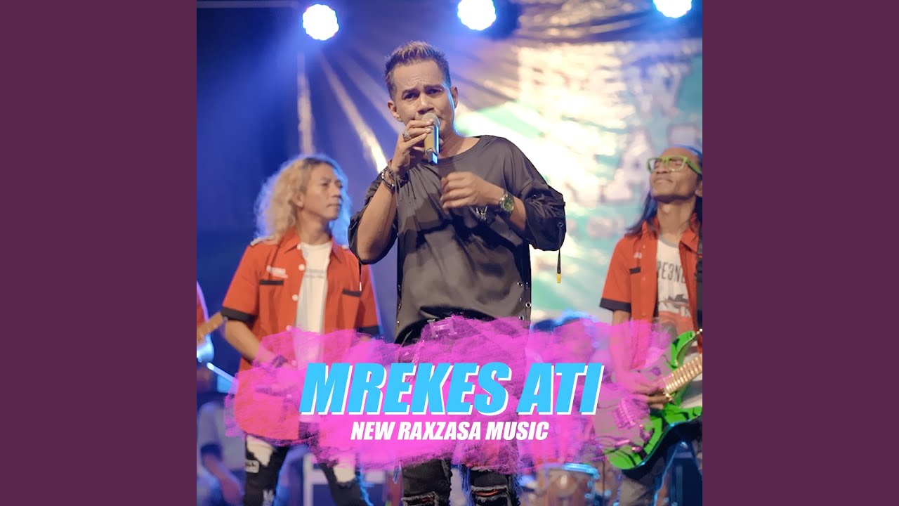 Mrekes Ati