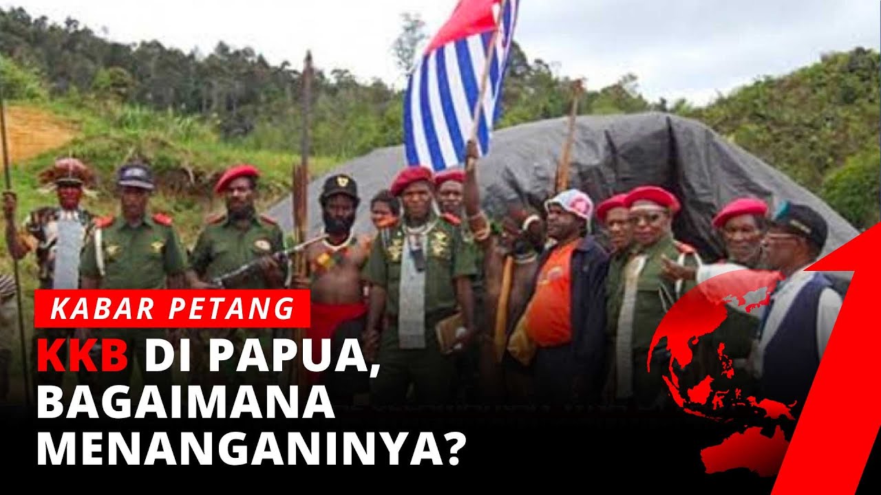 KKB Di Papua, Bagaimana Menanganinya? | Laporan Utama tvOne