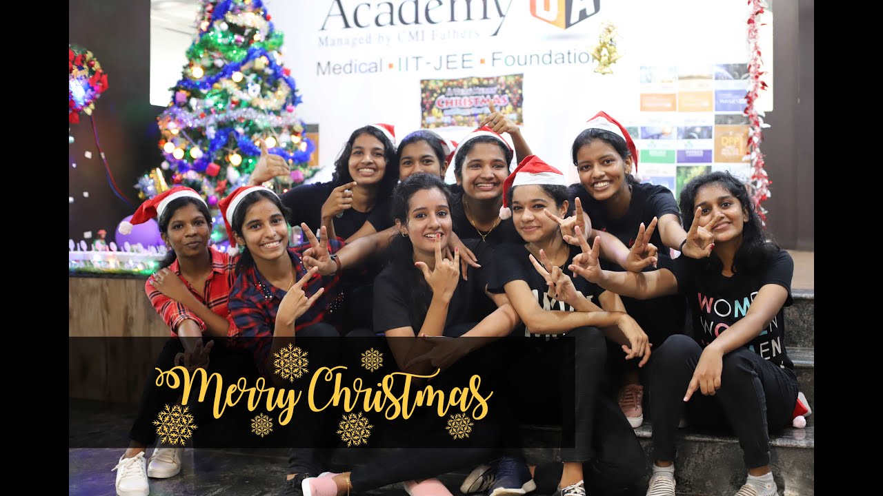 Buon Natale Dance 2021 | Darsana Academy | Christmas Season