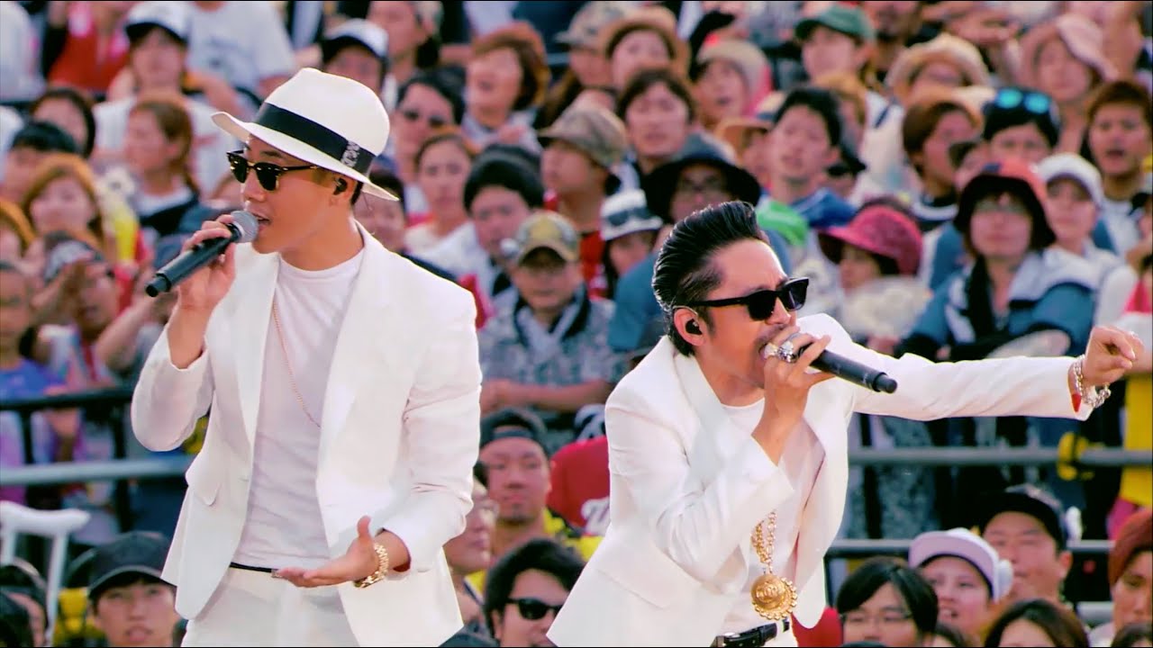 C&K-「歩きだせ」　from LIVE DVD/BD 地元です。地元じゃなくても、地元です。今度は野外でワンマンです。in 海の中道海浜公園 (2016.08.27海の中道海浜公園)