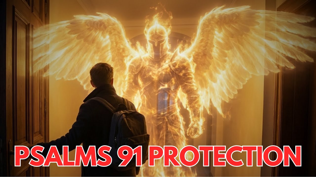 🔴 LIVE: Psalm 91 Prayer For Protection | Listen Before You Leave Home