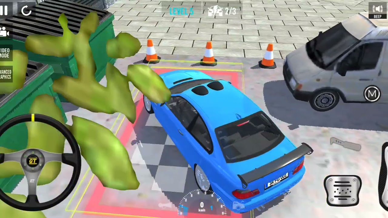 Car Parking 3D: Online Drift / Car Parking City Parking 