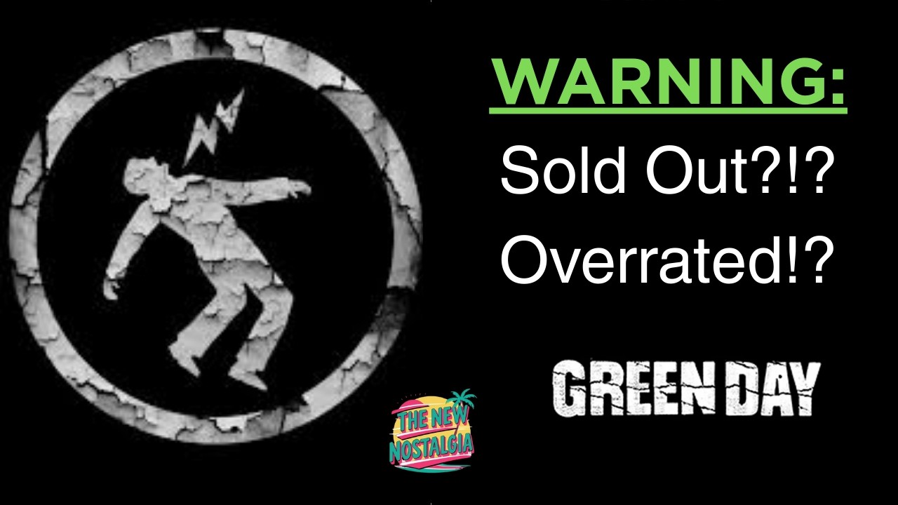 WARNING: Misunderstood Masterpiece - Green Day
