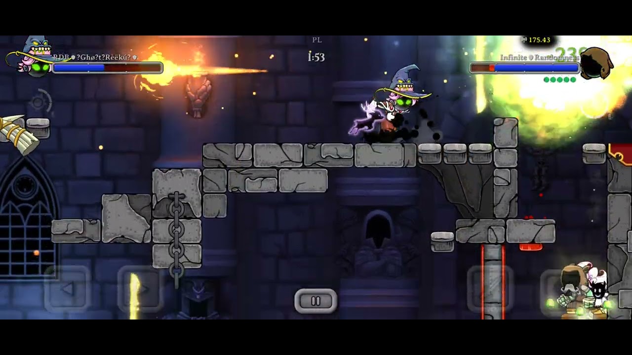 Magic Rampage || Duels of Destiny ||