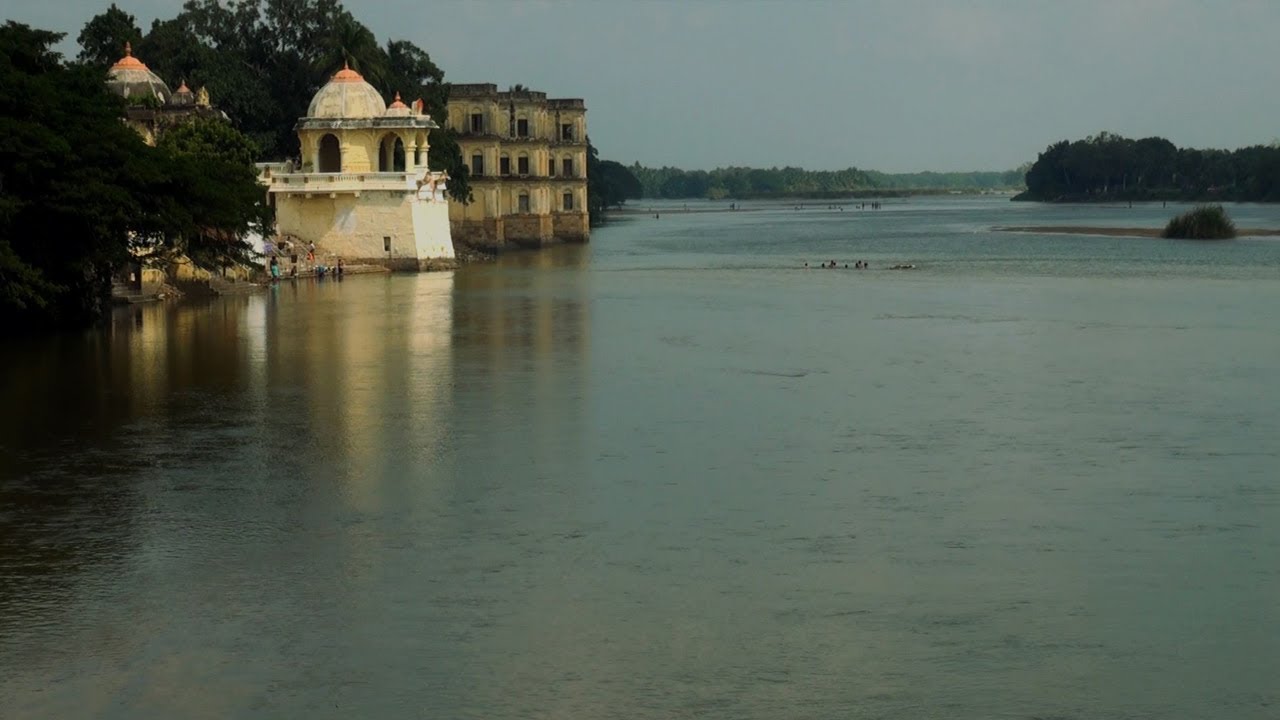 Kaveri River, Cauvery River, Thanjavur