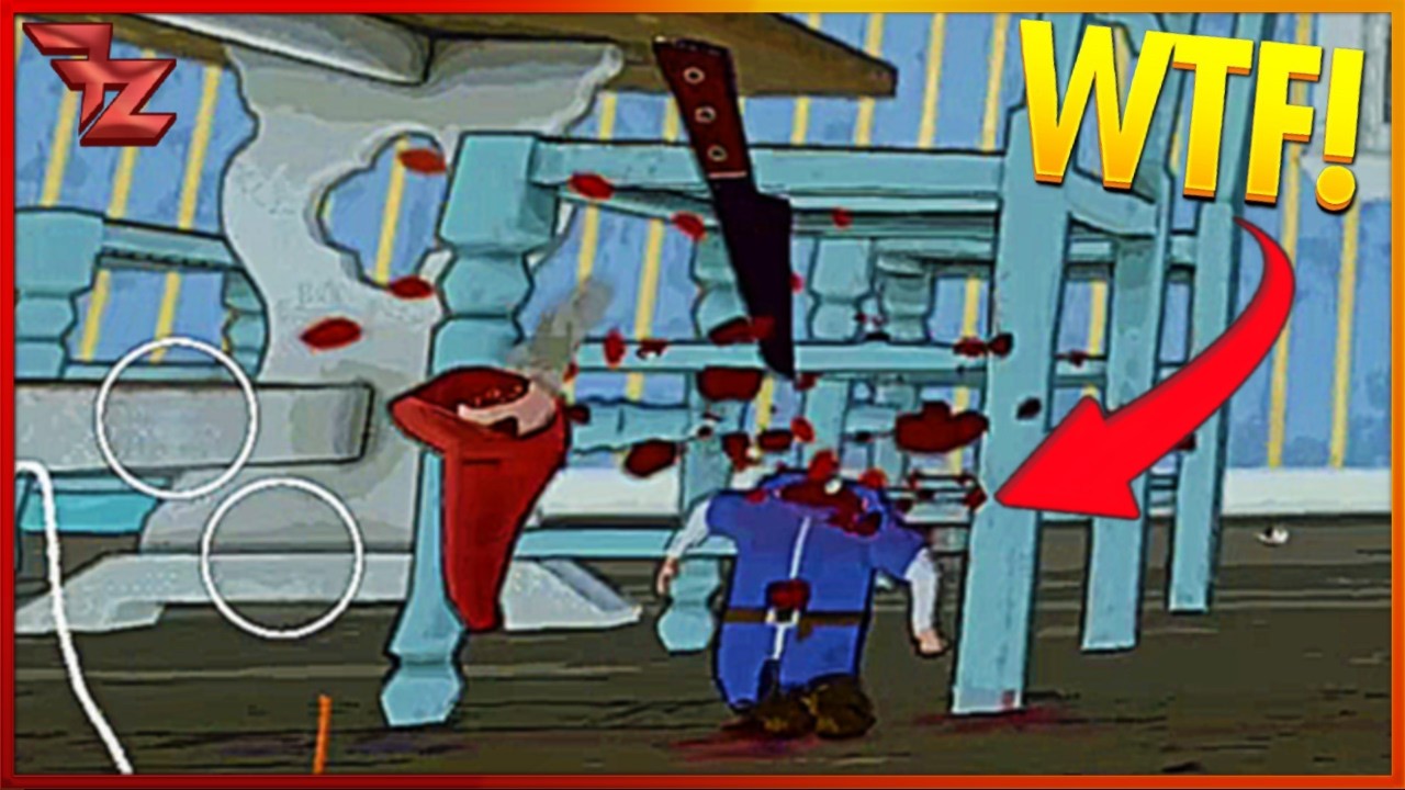 BURGLIN' GNOMES TOP 25 CLIPS