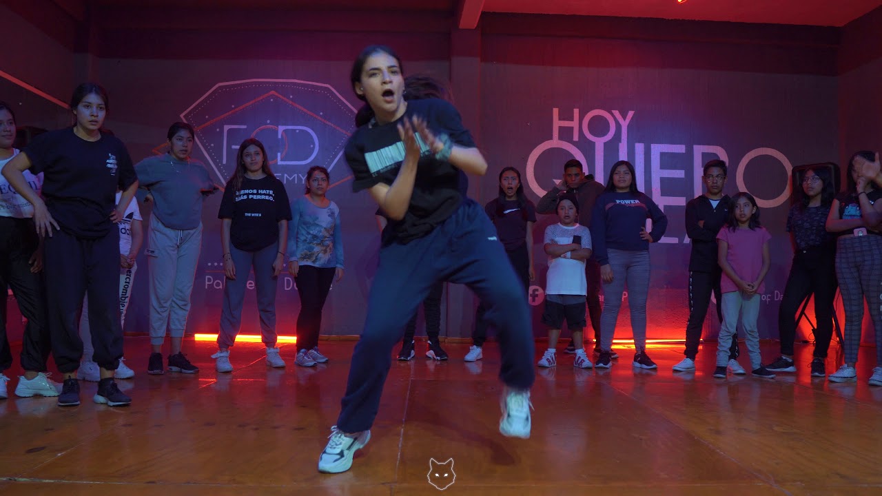 Feel Me - Rich Music LTD, Sech, Dalex ft. Justin Quiles, Lenny Tavárez, Feid, Mariah  / Coreografia