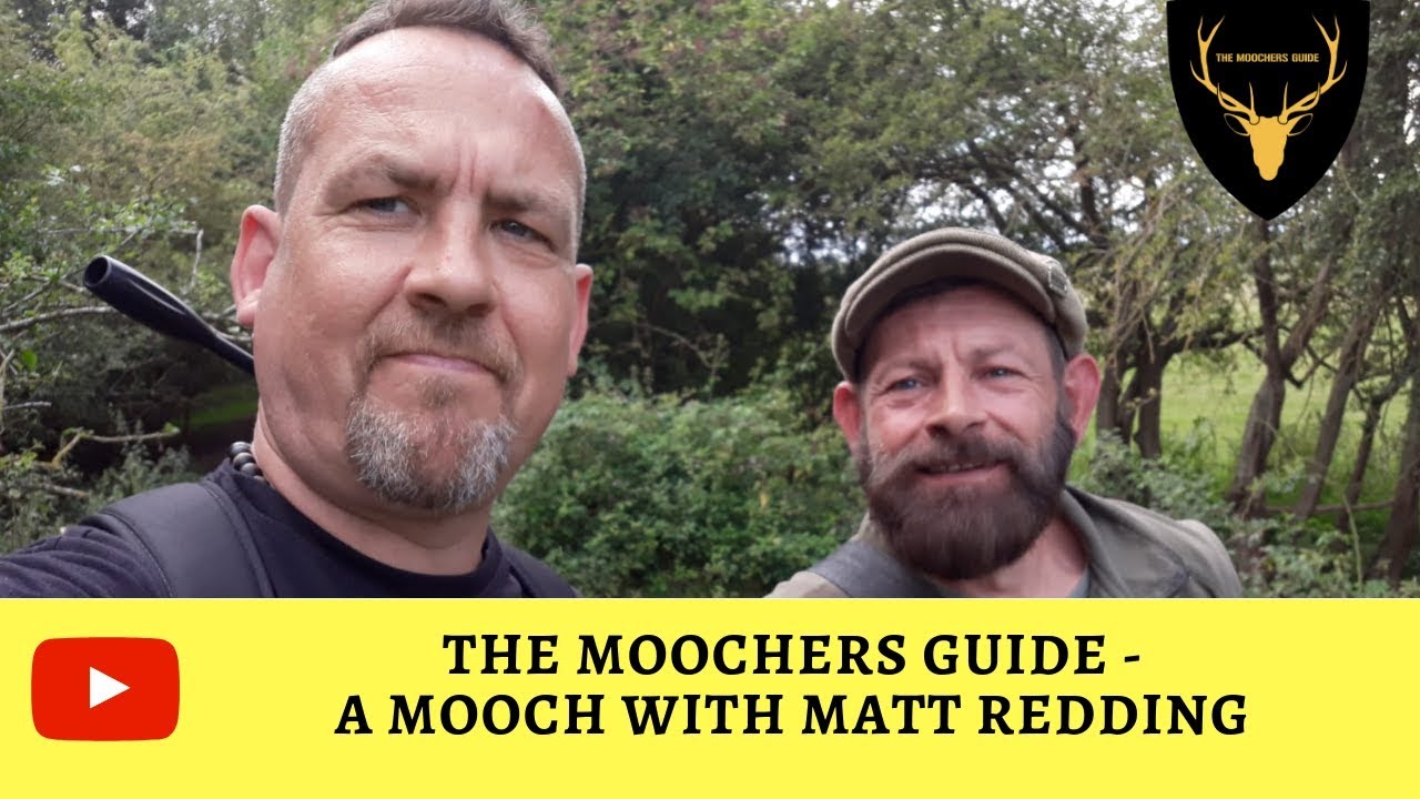 A Mooch with Matt Redding AKA the Moocher.