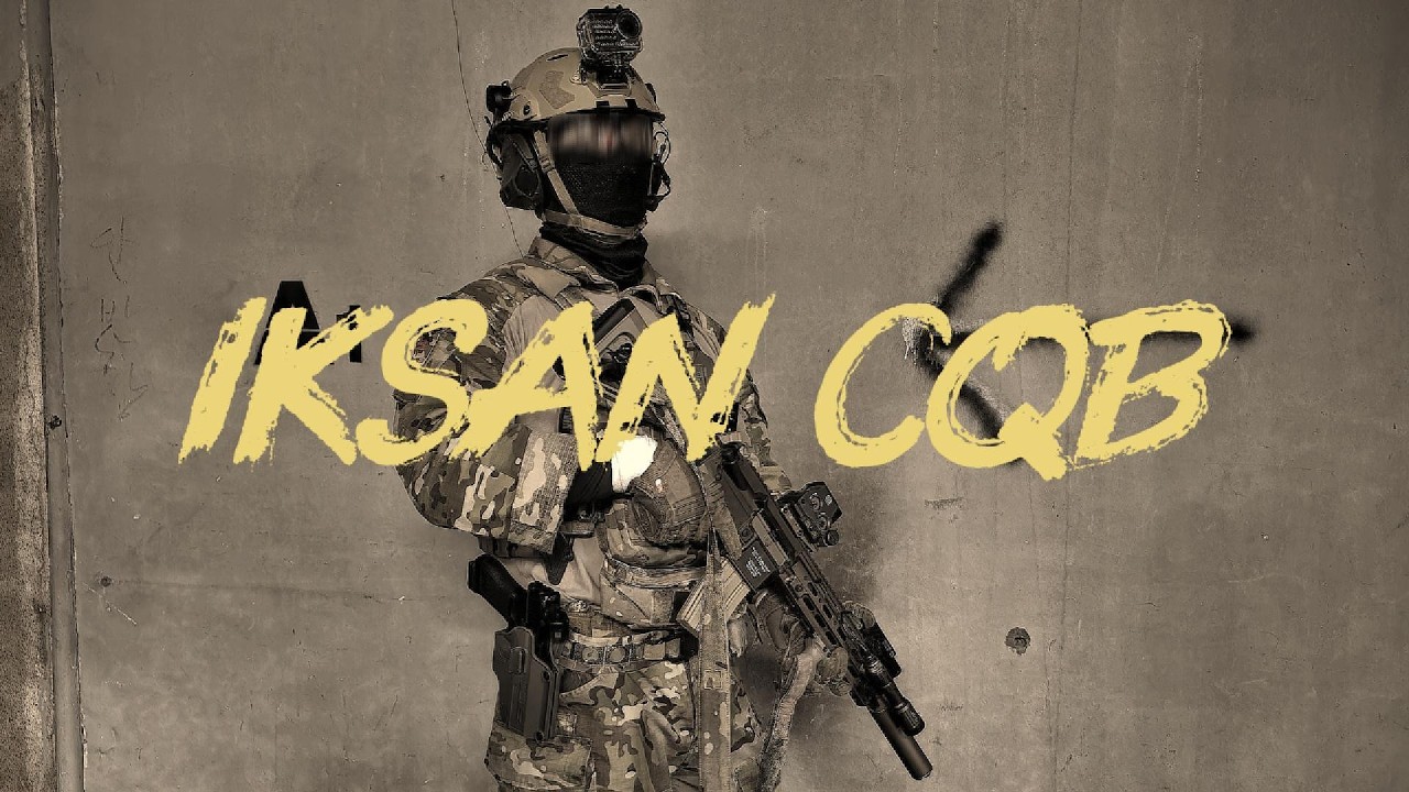 [260208]EP.12 익산CQB 게임 플레이 (airsoft game play)