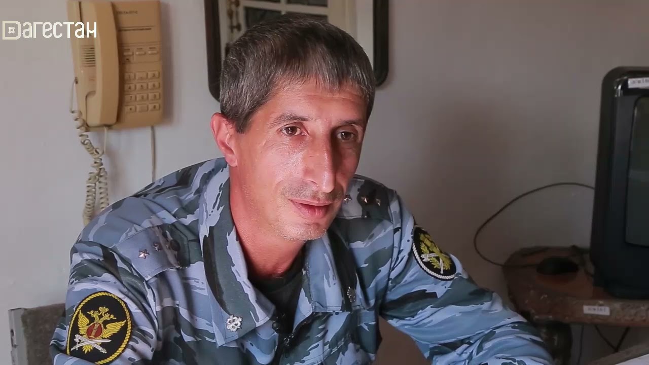 Служа Родине. День работников СИЗО