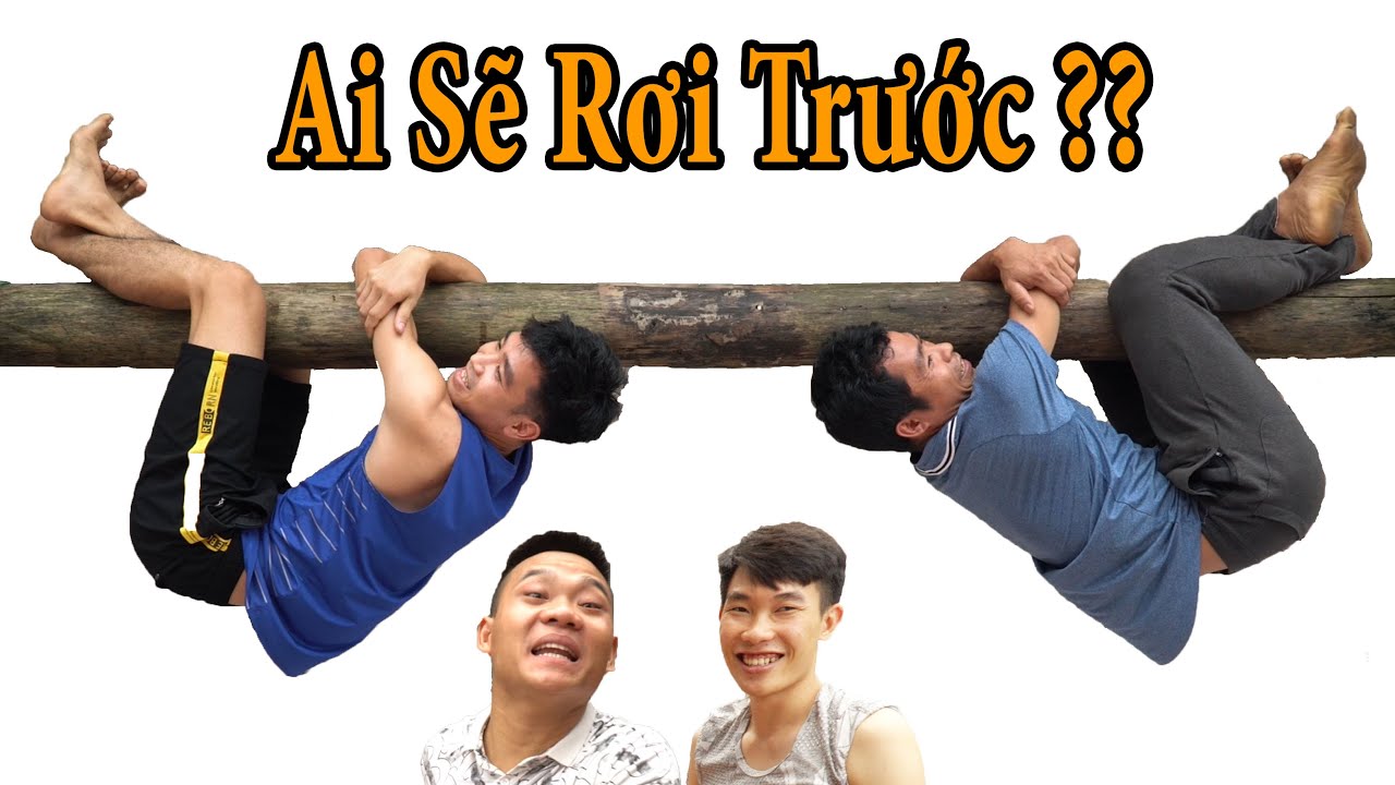 PHD -  Trận Chiến Đu Xà Đơn | Hang Challenge