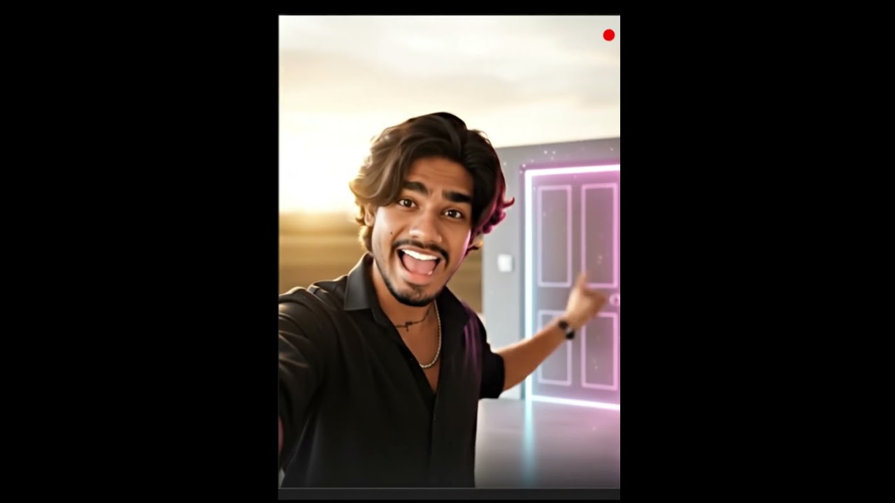 From Earth to Mars 🌍➡️🚀 The Real Vlog Teleport Experience |