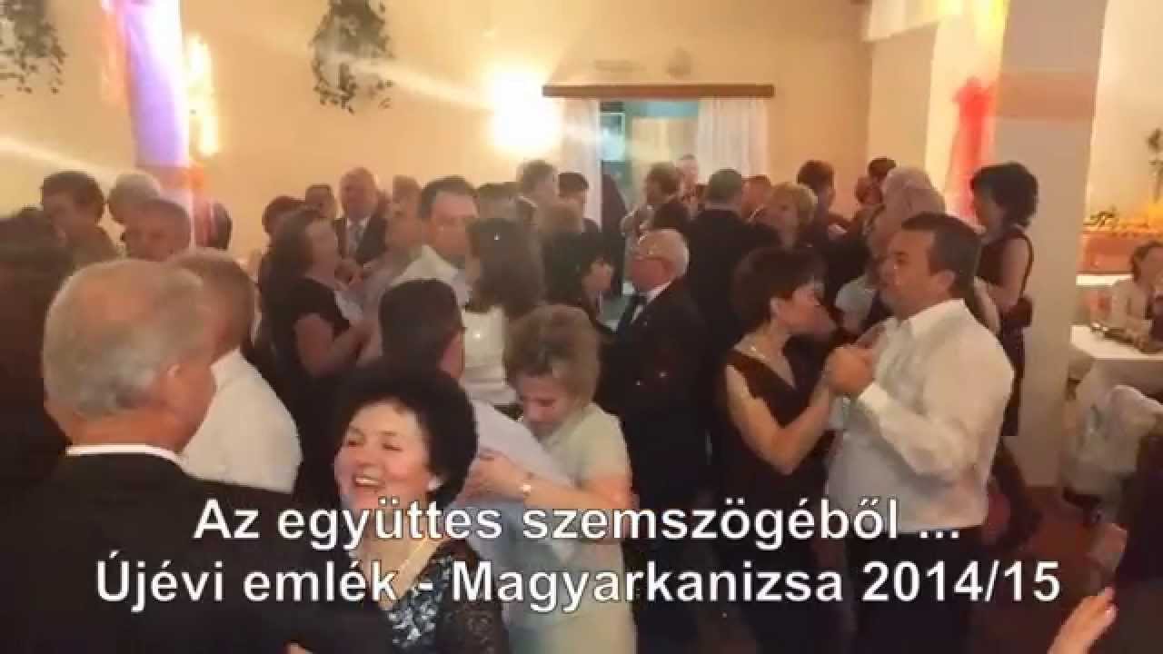 Szimpla Trió - Újév várás 2014-15 MAGYARKANIZSA