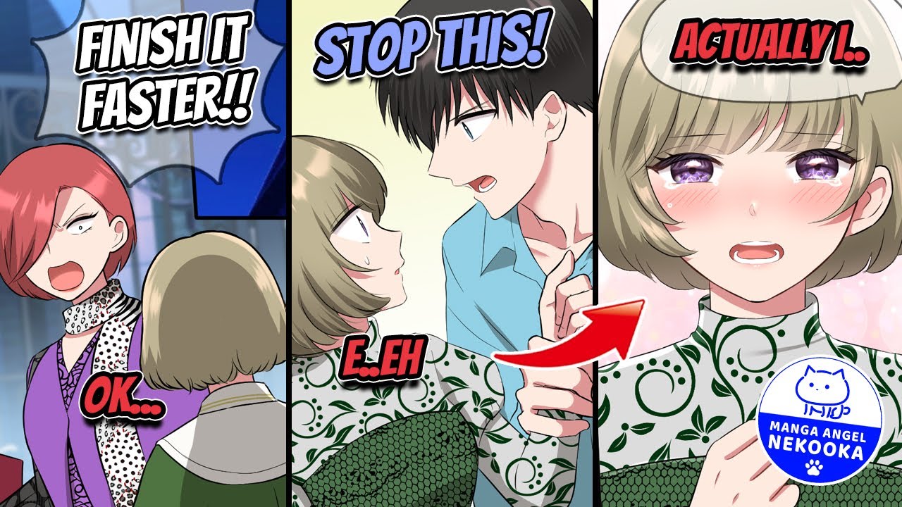 【Manga】A story where a boy saves a girl who's forced to work as a ghost designer.