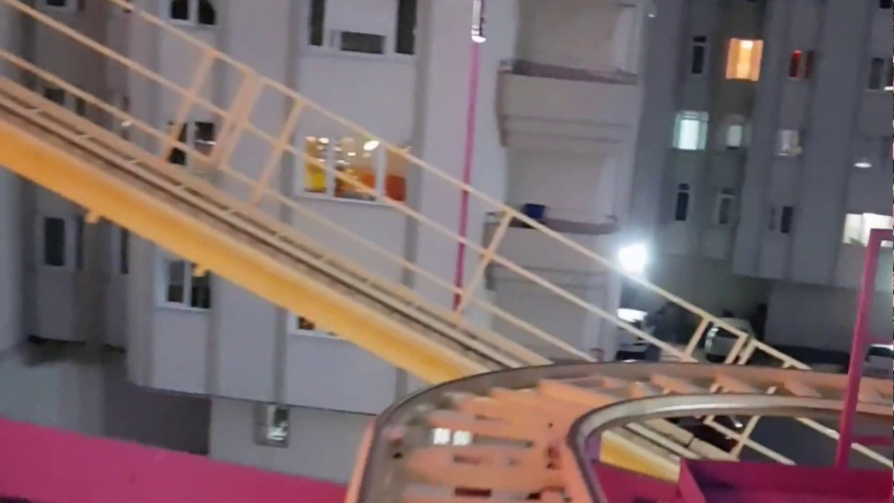Bostancı Lunapark Tren Twister