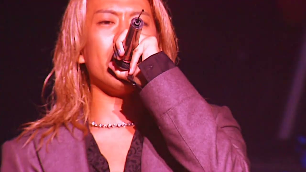 access／NAKED DESIRE【LIVE SYNC-ACROSS 2002 “SUMMER STYLE”】