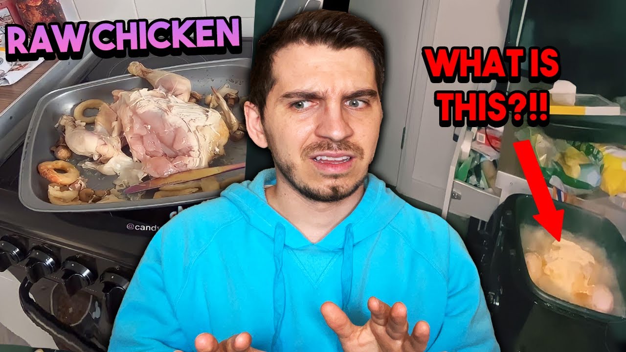 Tik Toker Poisons Neighbor With Raw Chicken