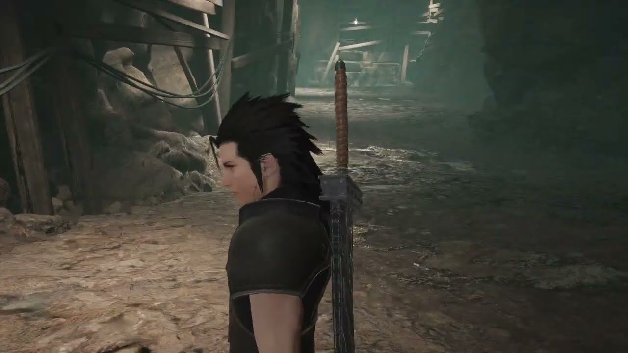 Crisis Core: Final Fantasy VII Part 12