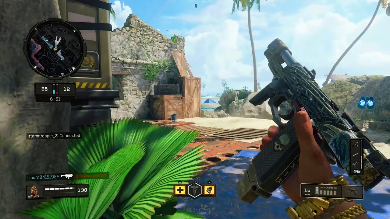 Call Of Duty Black Ops 4 Multiplayer Gameplay (No Commentary)