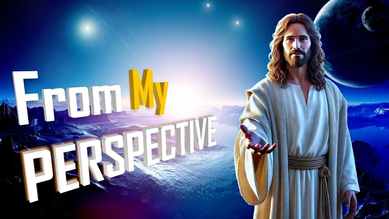 My heavenly Perspective on Crosses & Contradictions that make no Sense ❤️ Love Letter from Jesus