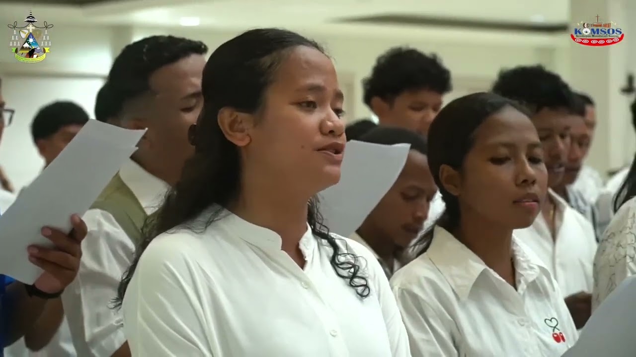 Highlight Pembukaan Temu Pastores 2026 Keuskupan Manokwari-Sorong 