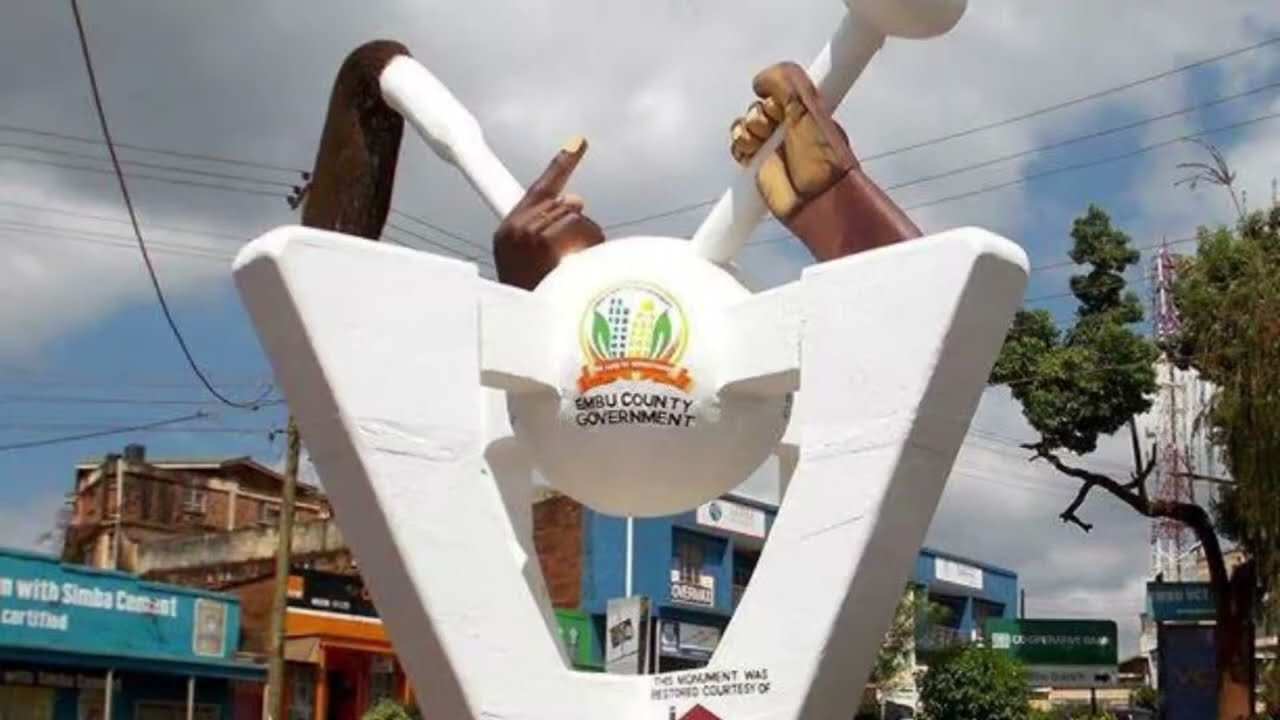 THE Great Embu COUNTY-See why Embu is the RICHEST County in Kenya