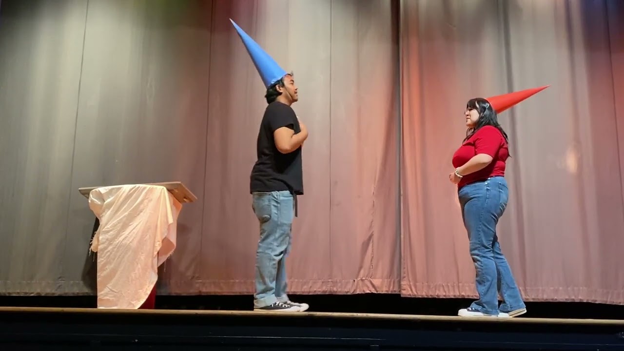 Gnomeo & Juliet Morse HS 2024