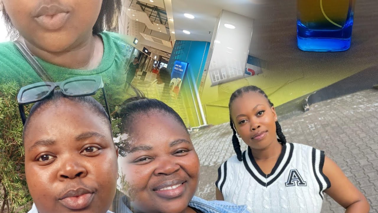 Mini vlog/shopping/hustling and traveling 