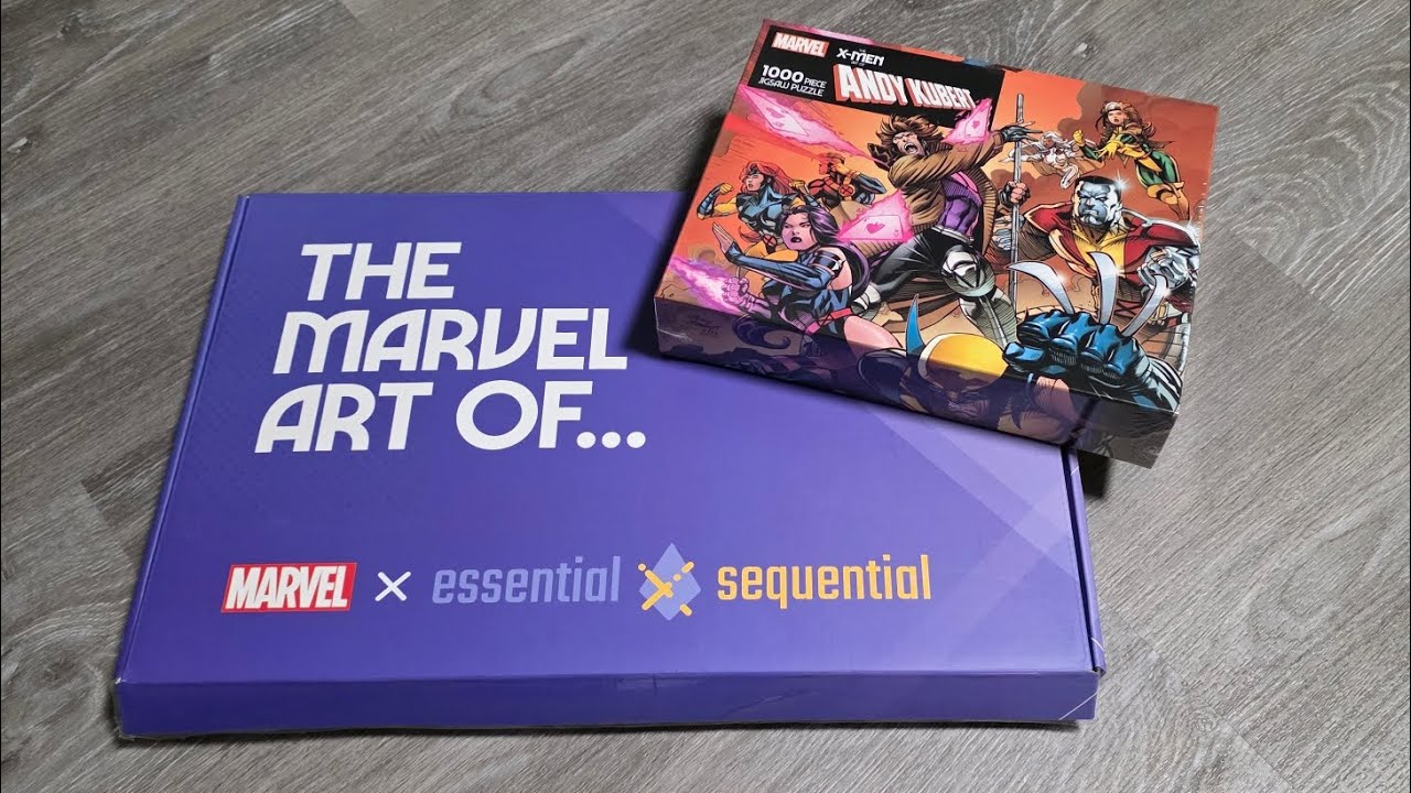 Andy Kubert X-Men Kickstarter 