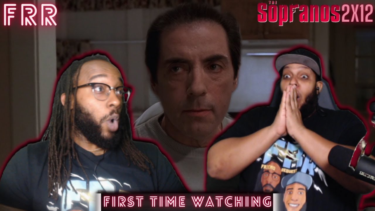 The Sopranos Season 2x12 