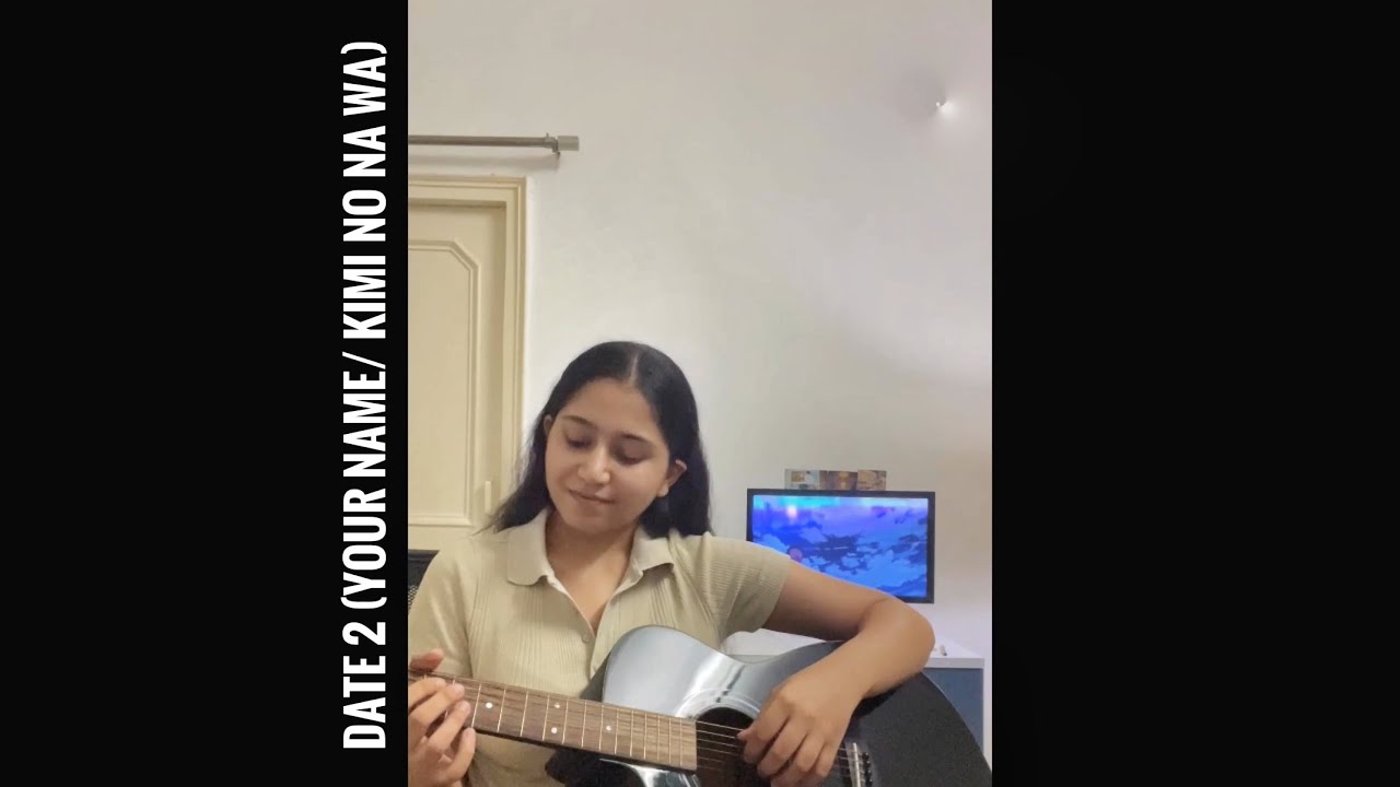 Date 2 (Your name / Kimi no Na wa) - RADWIMPS